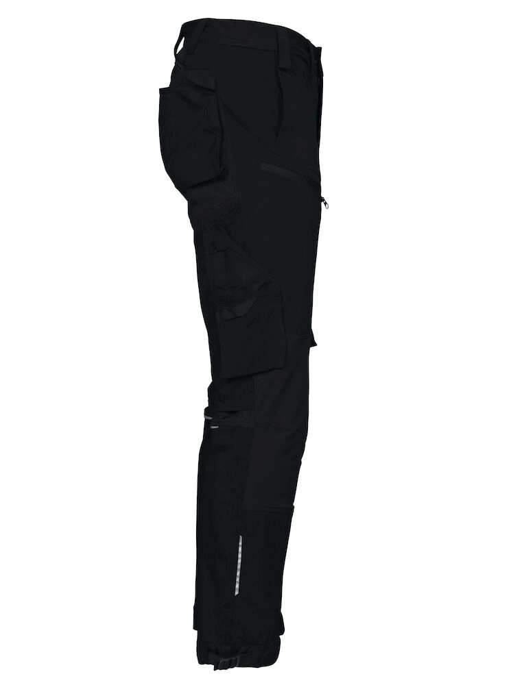 Immagine 3513 PANTALONI MULTITASCHE STRETCH