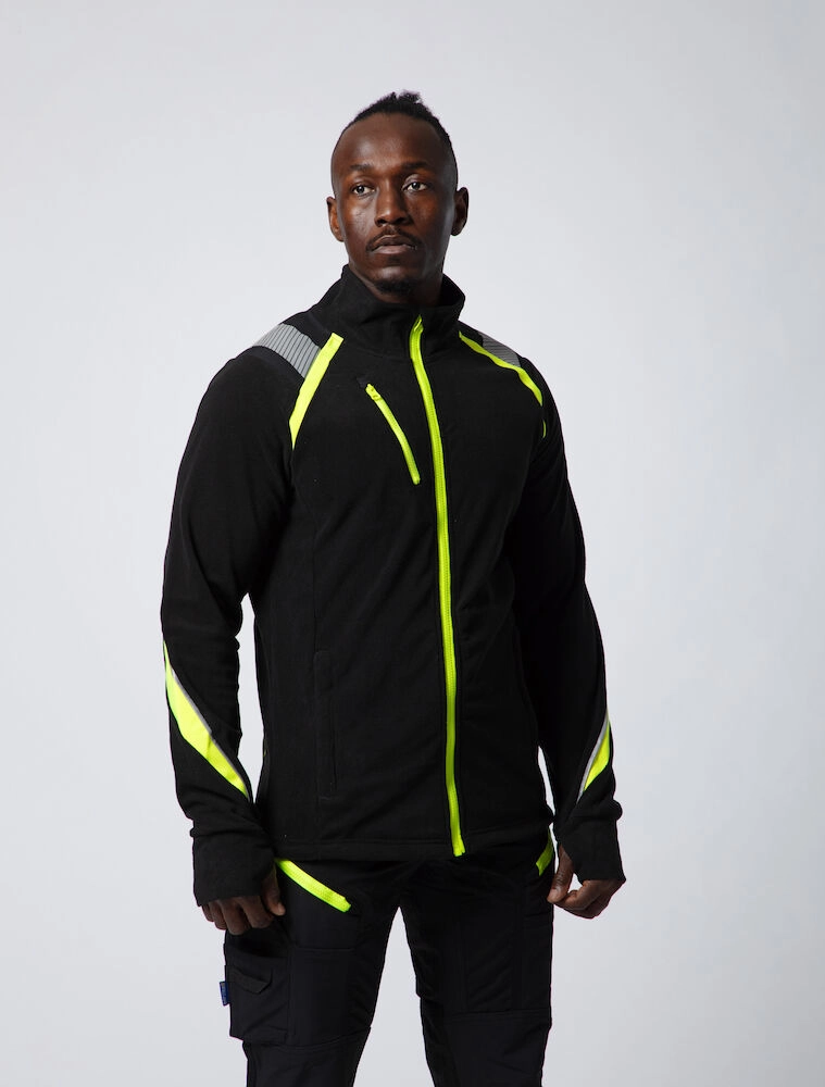 Immagine 2328 MICROPILE CARDIGAN