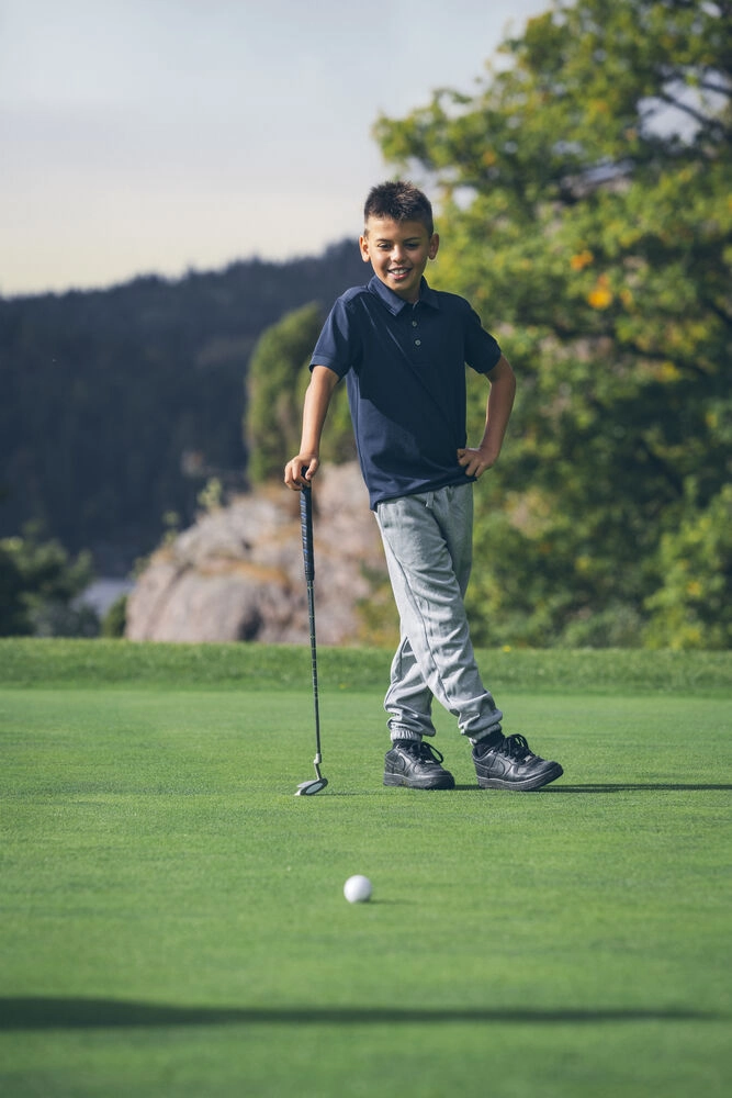 Immagine Virtue Polo Solid Junior