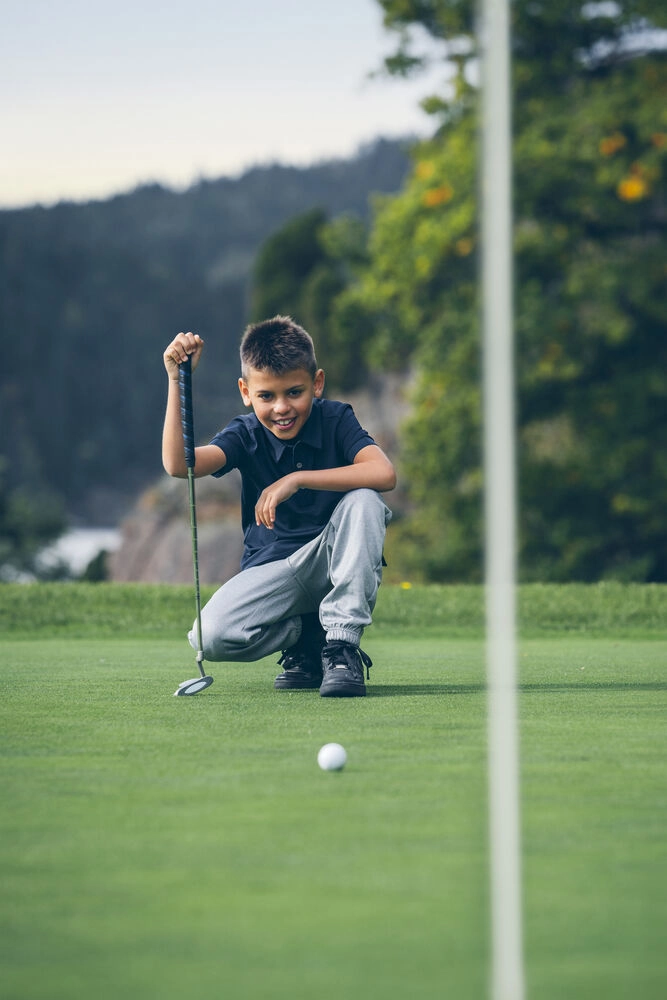 Immagine Virtue Polo Solid Junior