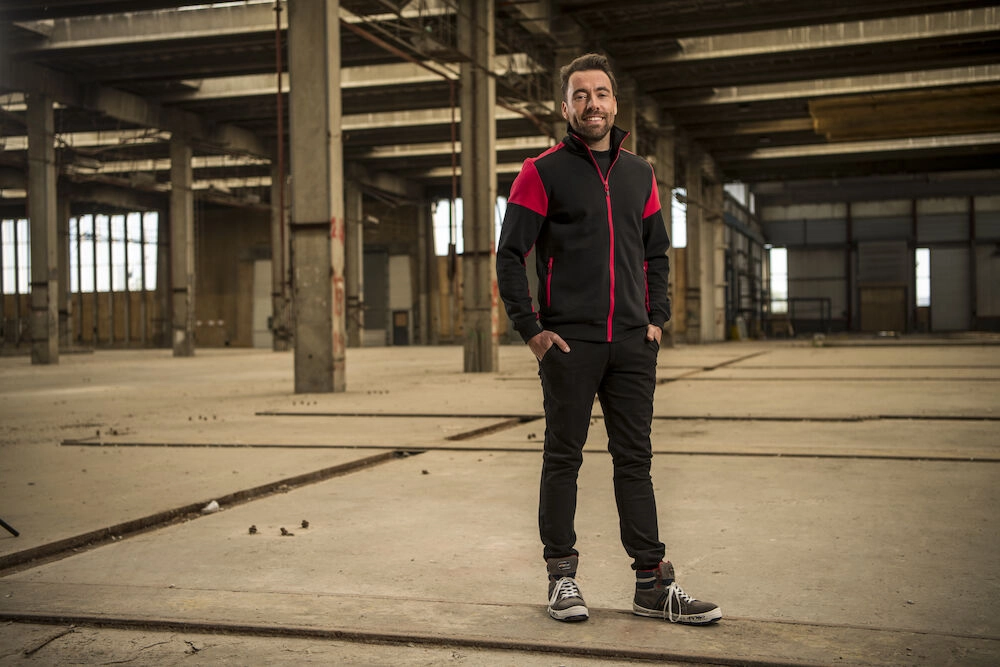 Immagine Prime Sweatvest