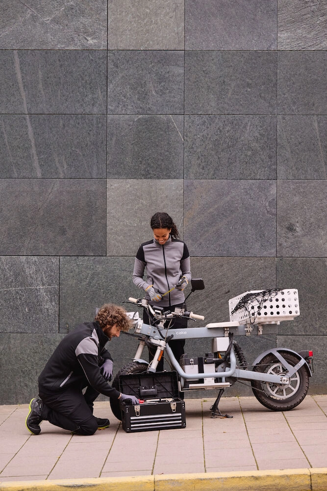 Immagine Prime Sweatvest