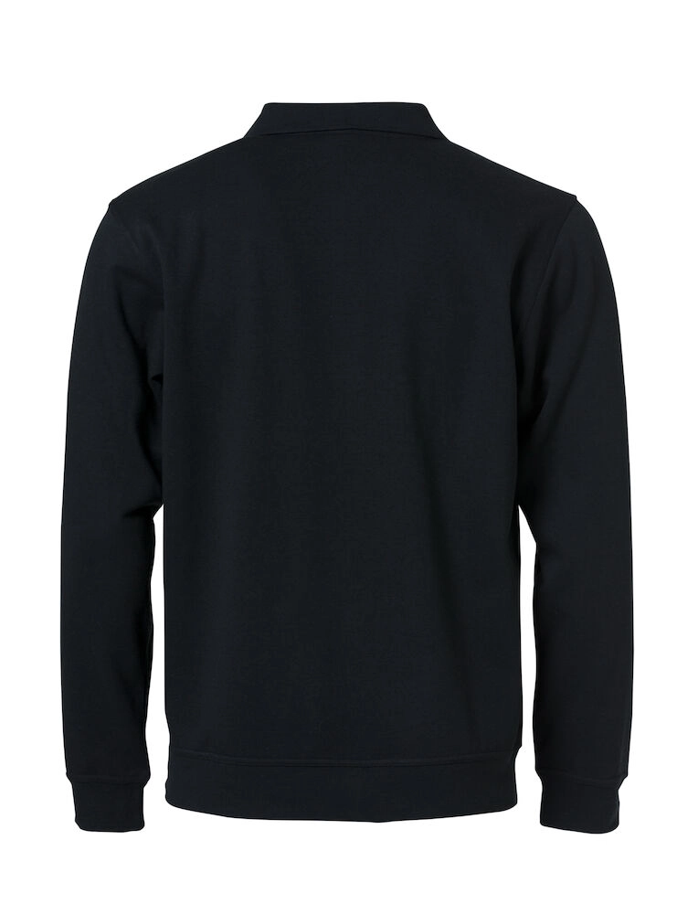 Immagine Basic Polo Sweater