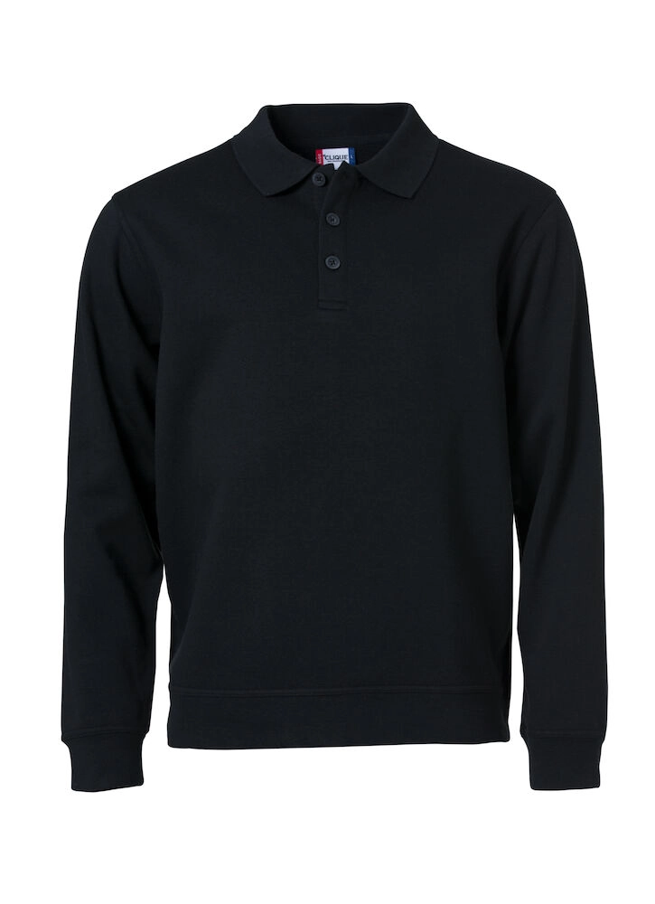 Immagine Basic Polo Sweater