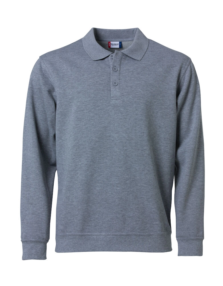 Immagine Basic Polo Sweater