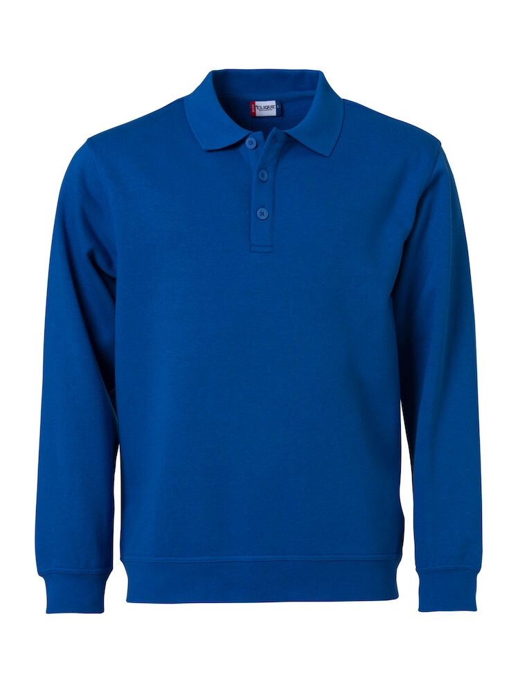 Immagine Basic Polo Sweater