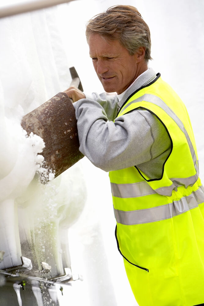 Immagine 6702 HI-VIS GILET EN 471 - classe 3