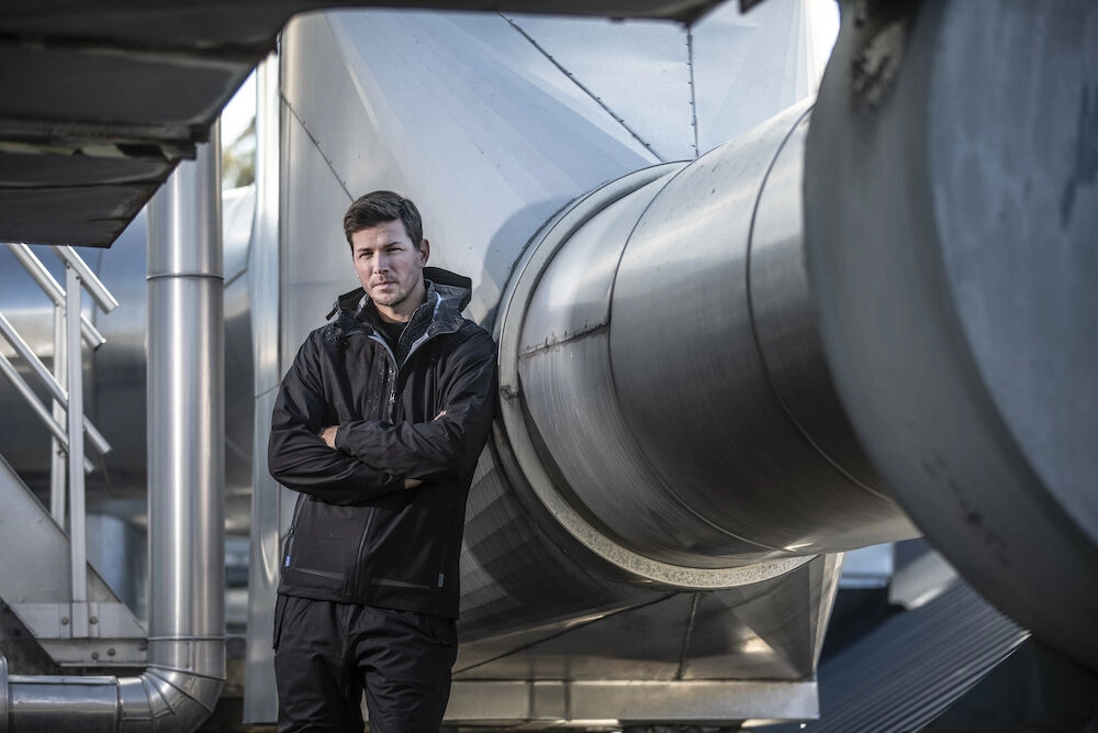 Immagine 3512 PANTALONI ANTIPIOGGIA EN 343 3/2