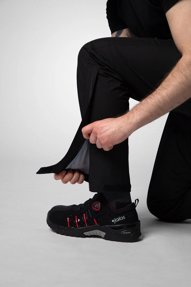 Immagine 3512 PANTALONI ANTIPIOGGIA EN 343 3/2