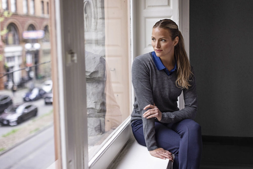 Immagine Vernon V-neck Women