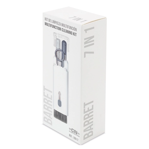 Immagine KIT MULTIFUNZIONE PER PULIZIA TASTIERA 