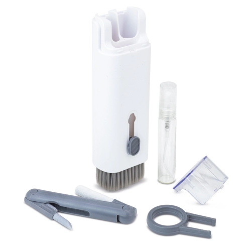 Immagine KIT MULTIFUNZIONE PER PULIZIA TASTIERA 
