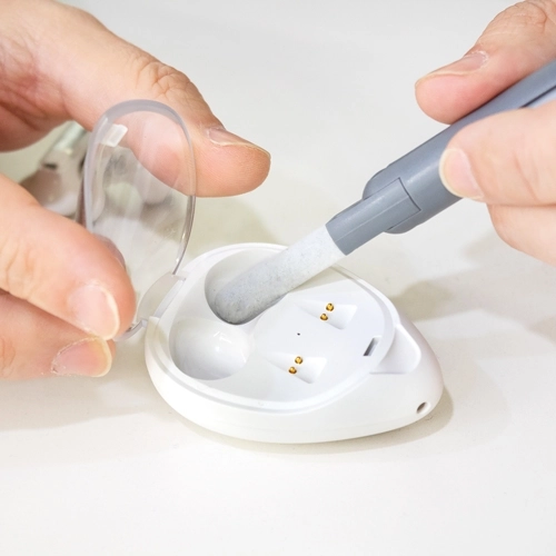 Immagine KIT MULTIFUNZIONE PER PULIZIA TASTIERA 