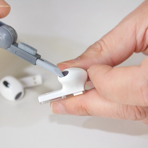 Immagine KIT MULTIFUNZIONE PER PULIZIA TASTIERA 