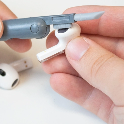 Immagine KIT MULTIFUNZIONE PER PULIZIA TASTIERA 