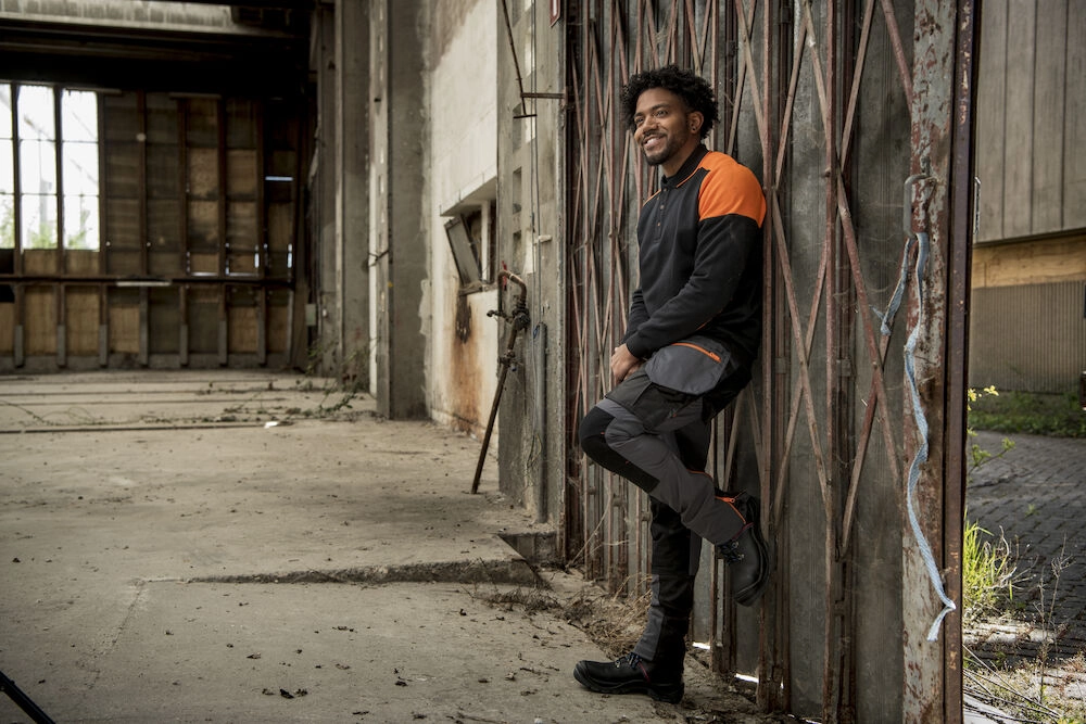 Immagine Prime Polosweater