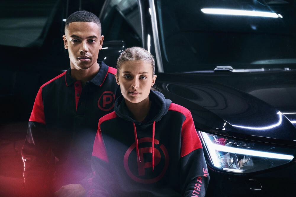 Immagine Prime Polosweater