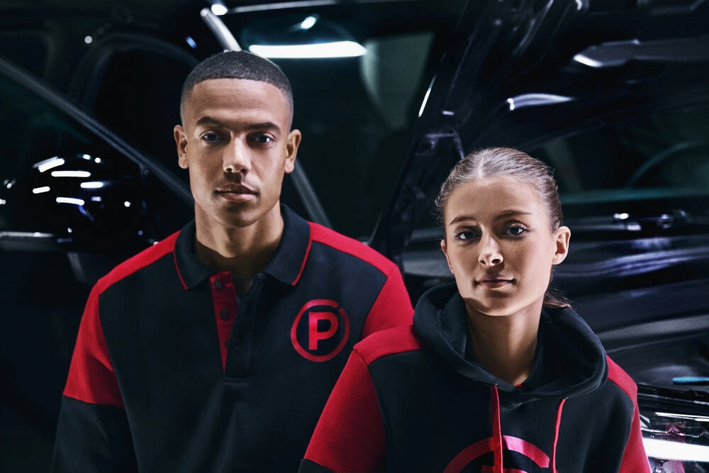 Immagine Prime Polosweater