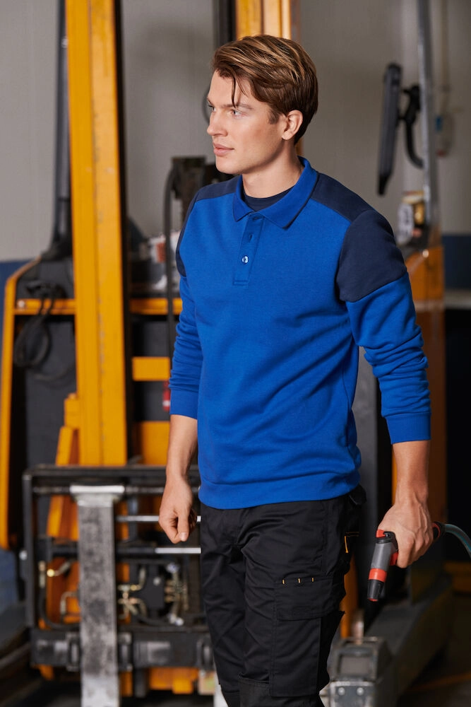 Immagine Prime Polosweater