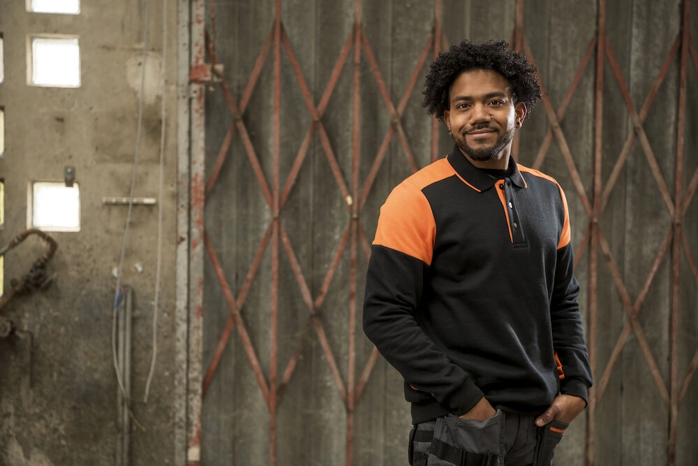 Immagine Prime Polosweater