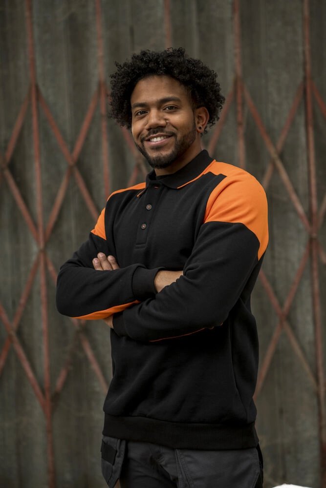 Immagine Prime Polosweater