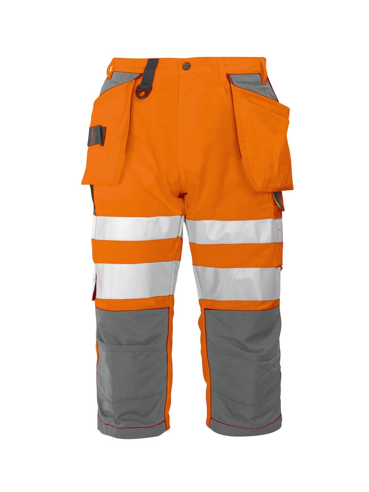 Immagine 6510 HI-VIS PANTALONI PIRATA EN ISO 20471 - classe 2