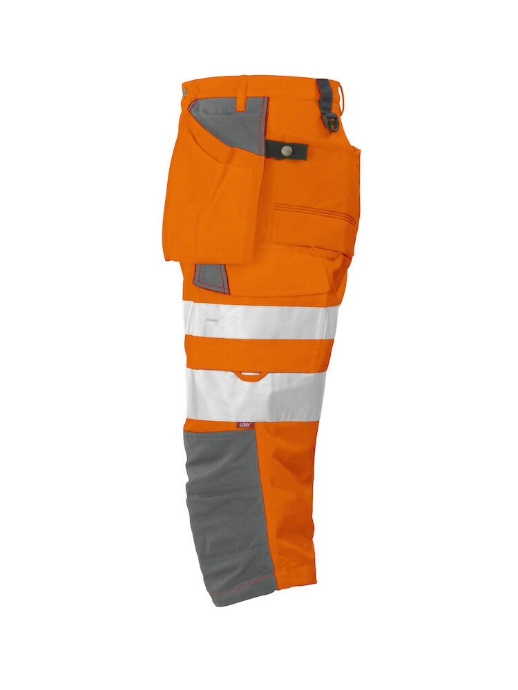 Immagine 6510 HI-VIS PANTALONI PIRATA EN ISO 20471 - classe 2