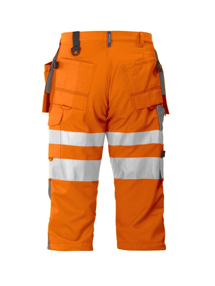 Immagine 6510 HI-VIS PANTALONI PIRATA EN ISO 20471 - classe 2