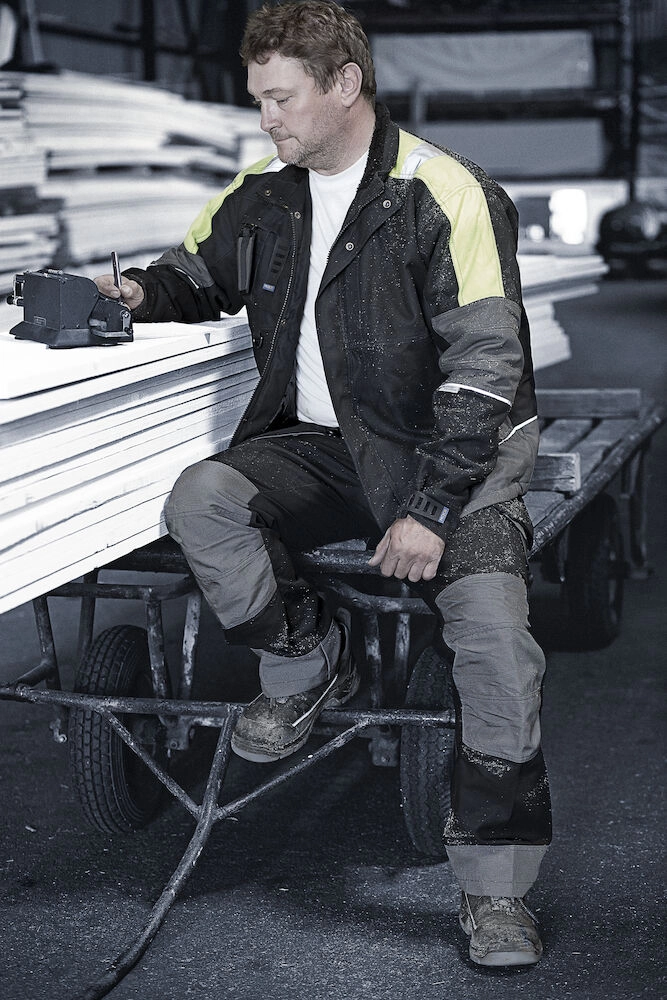 Immagine 5411 GIACCA SERVICE IMBOTTITA