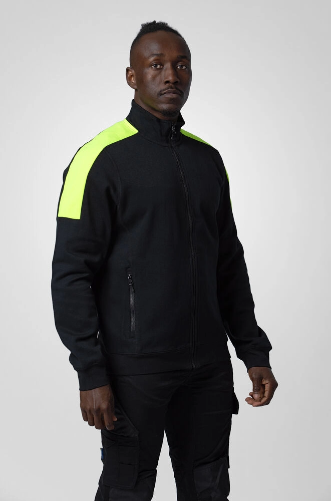 Immagine 2129 FELPA FULL-ZIP