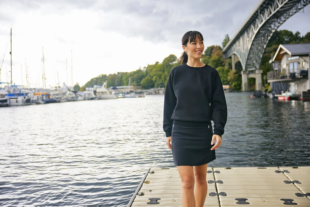 Immagine Pemberton Crewneck Women