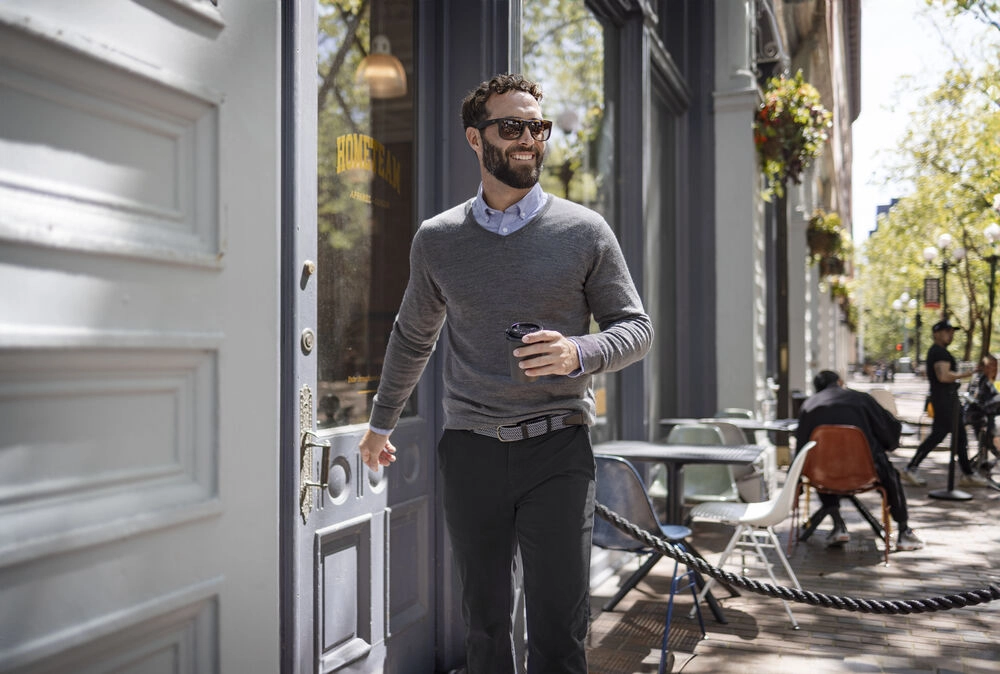 Immagine Vernon V-neck Men