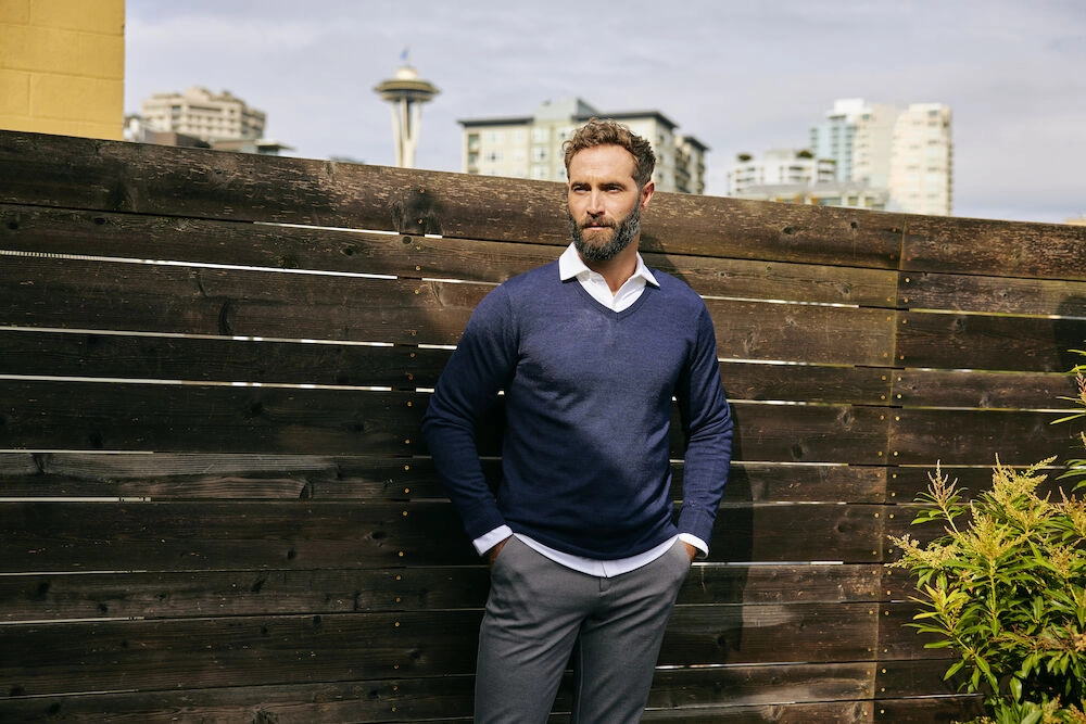 Immagine Vernon V-neck Men