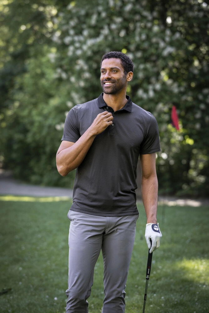 Immagine Virtue Polo Stripes Men