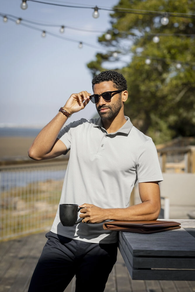 Immagine Virtue Polo Stripes Men