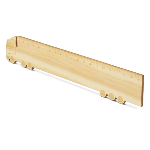 Immagine RIGHELLO DI LEGNO 