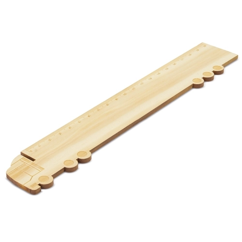 Immagine RIGHELLO DI LEGNO 