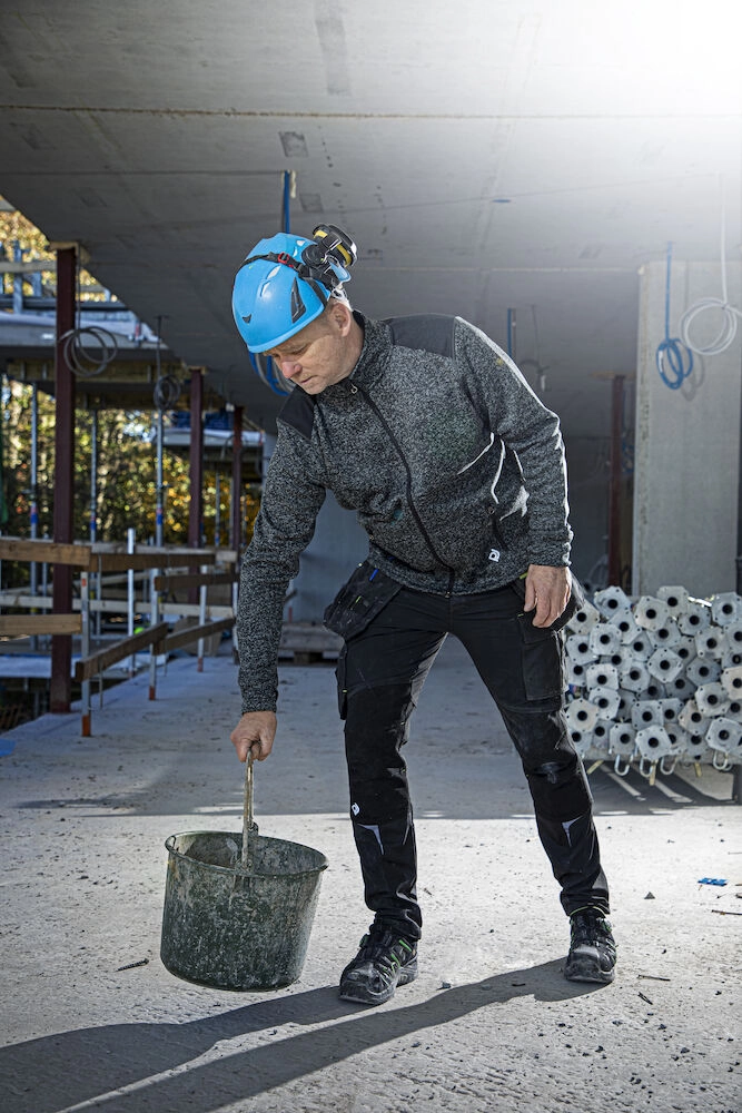 Immagine 3318 PILE CARDIGAN