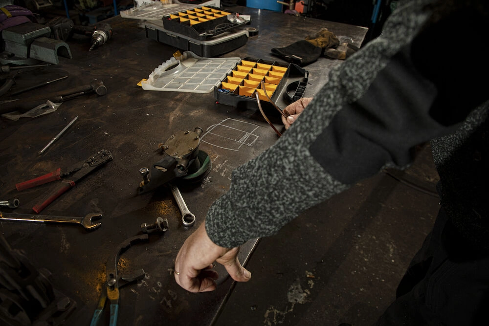 Immagine 3318 PILE CARDIGAN