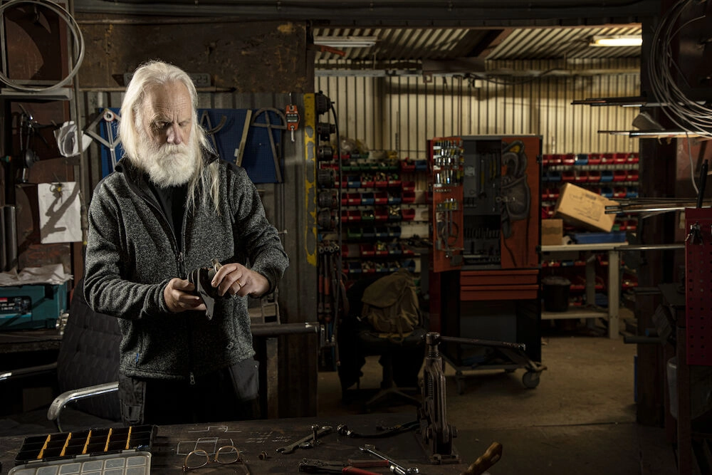 Immagine 3318 PILE CARDIGAN