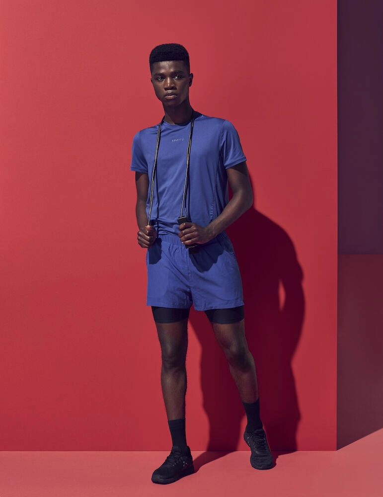 Immagine ADV Essence 2-in-1 Stretch Shorts M