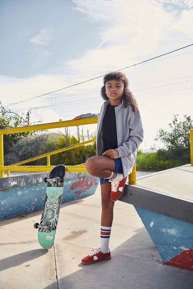 Immagine Basic Cardigan Junior