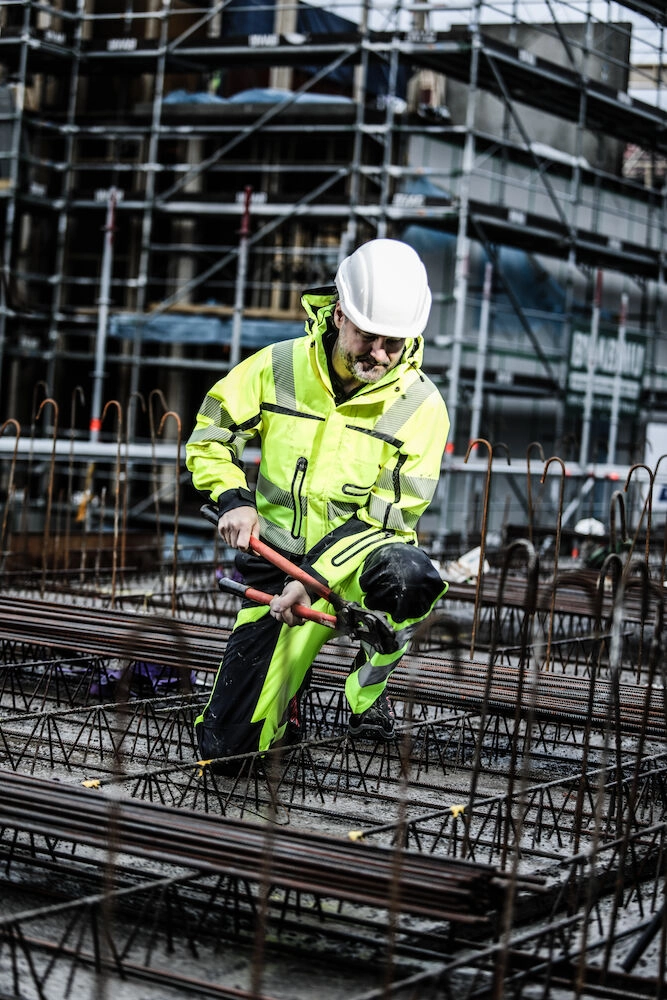 Immagine 6506 HI-VIS PANTALONI MULTITASCHE EN ISO 20471 - classe 2