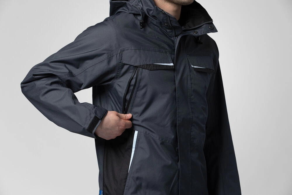 Immagine 4440 GIACCA ANTIPIOGGIA EN 343 3/3