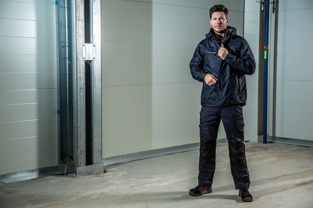 Immagine 4440 GIACCA ANTIPIOGGIA EN 343 3/3