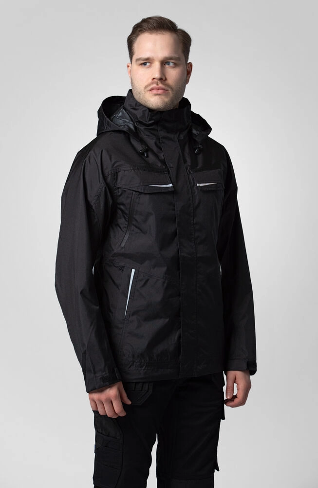 Immagine 4440 GIACCA ANTIPIOGGIA EN 343 3/3