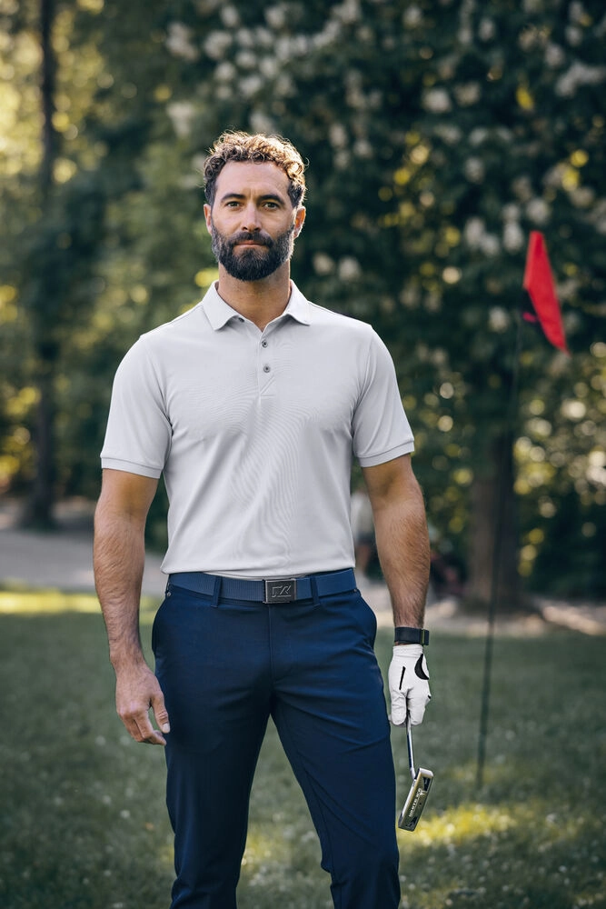 Immagine Virtue Polo Solid Men