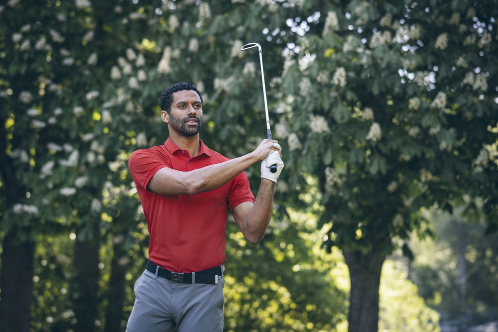 Immagine Virtue Polo Solid Men