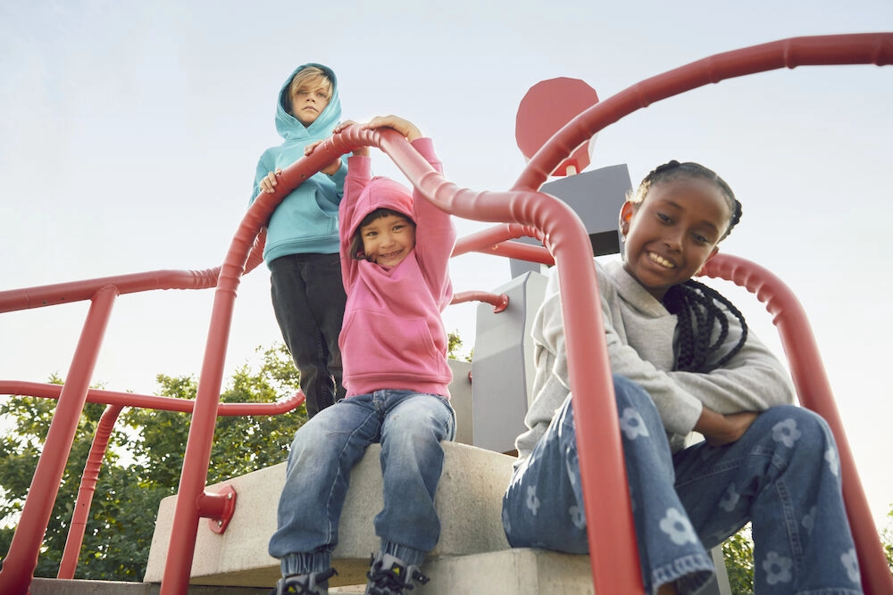 Immagine Basic Hoody Junior