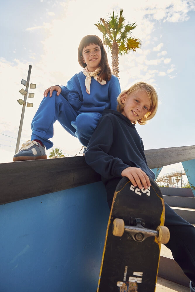 Immagine Basic Hoody Junior